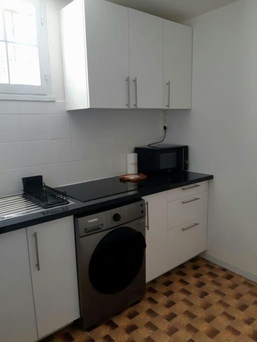Appartement Cozy Place Close To Paris à Vitry-sur-Seine Extérieur photo